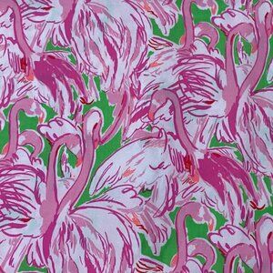 Lilly Pulitzer Callahan Shorts - Pink Colony Size 12